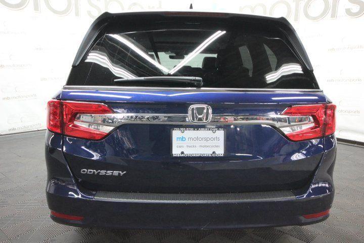 used 2019 Honda Odyssey car, priced at $20,495
