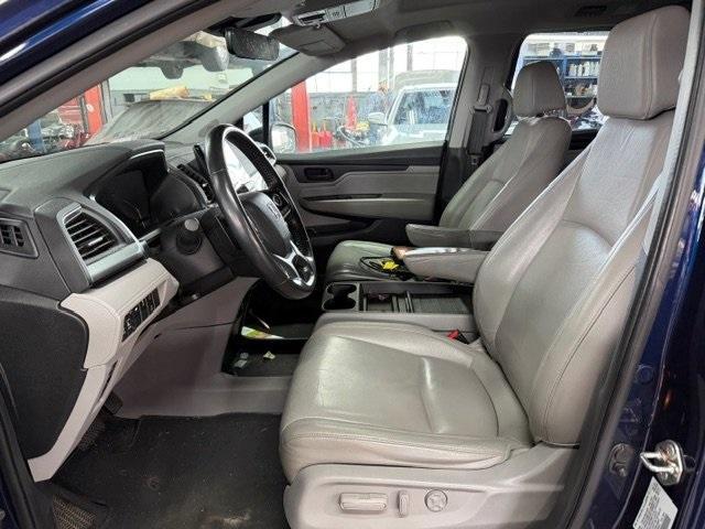 used 2019 Honda Odyssey car, priced at $20,495