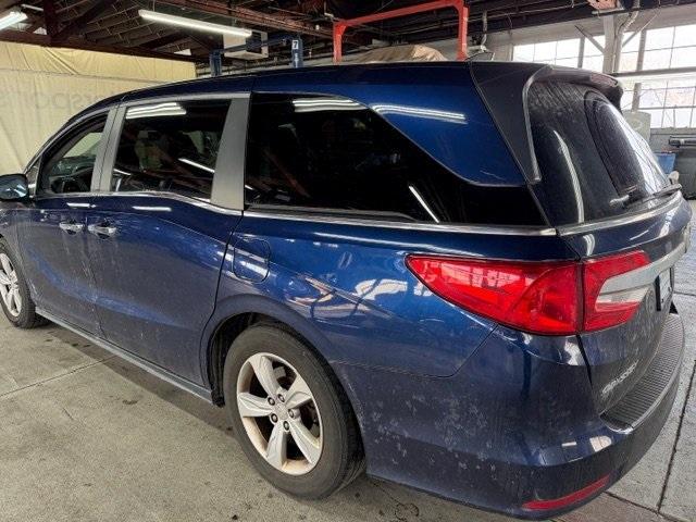 used 2019 Honda Odyssey car, priced at $20,495