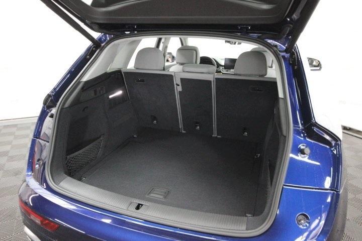 used 2022 Audi Q5 car, priced at $28,757