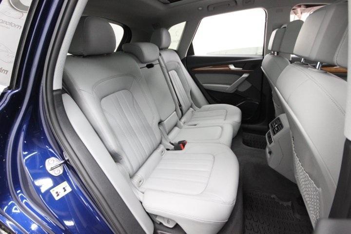 used 2022 Audi Q5 car, priced at $28,757