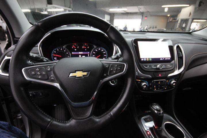 used 2021 Chevrolet Equinox car, priced at $20,495