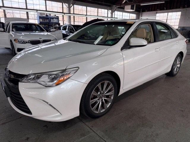 used 2015 Toyota Camry car, priced at $11,995