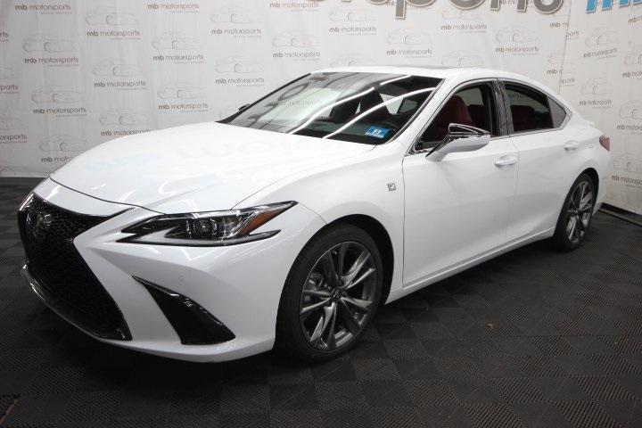 used 2020 Lexus ES 350 car, priced at $33,995