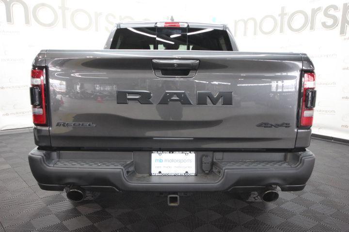 used 2022 Ram 1500 car, priced at $40,995