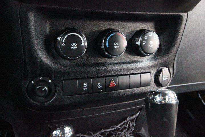 used 2014 Jeep Wrangler car, priced at $14,895