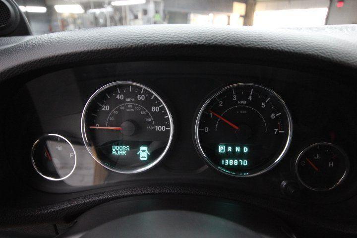 used 2014 Jeep Wrangler car, priced at $14,895