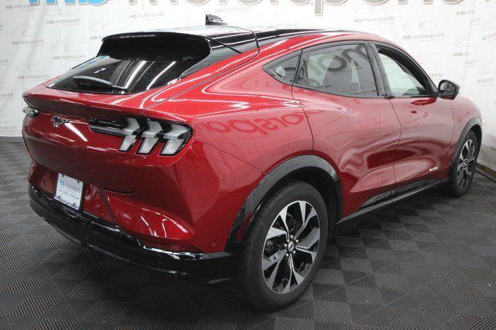 used 2021 Ford Mustang Mach-E car, priced at $20,995