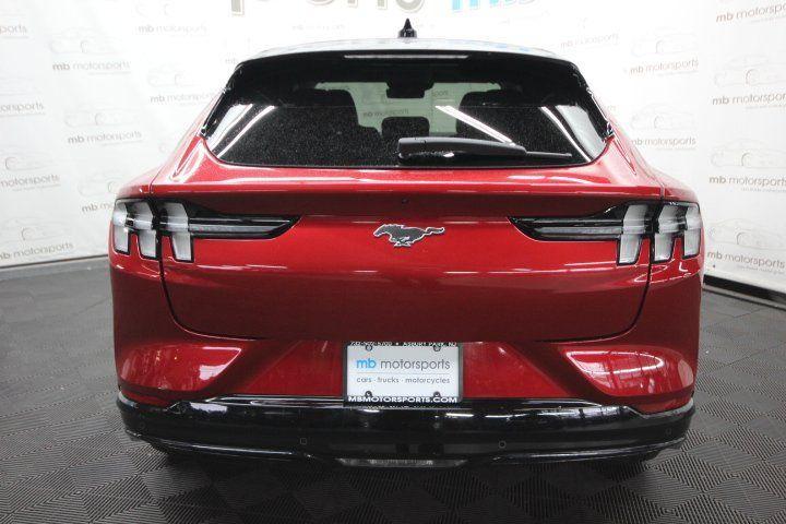 used 2021 Ford Mustang Mach-E car, priced at $20,995