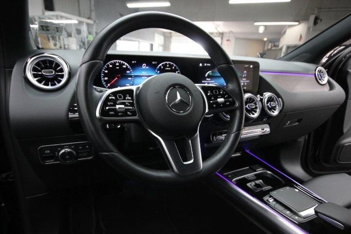 used 2022 Mercedes-Benz GLA 250 car, priced at $25,495