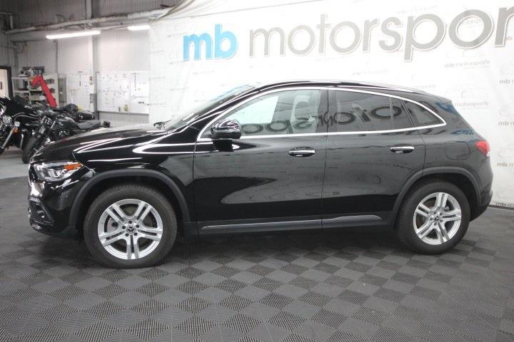 used 2022 Mercedes-Benz GLA 250 car, priced at $25,495