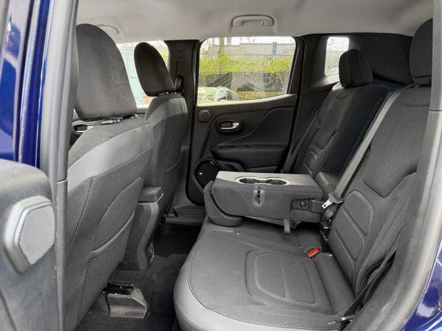 used 2017 Jeep Renegade car, priced at $14,995