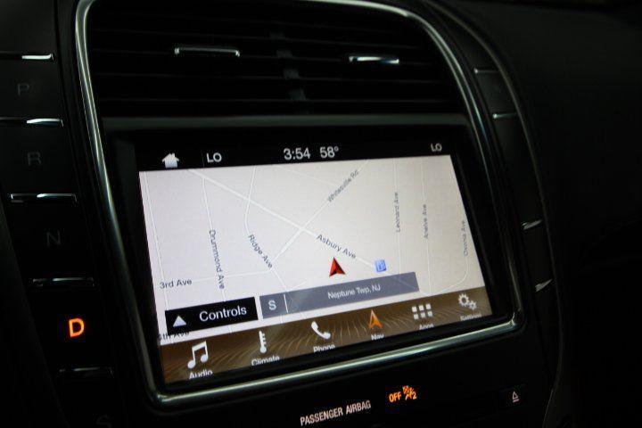 used 2019 Lincoln Nautilus car, priced at $15,995