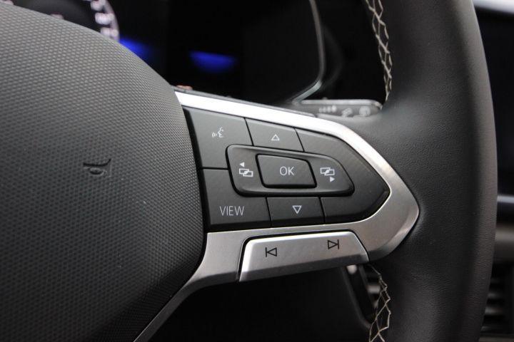 used 2022 Volkswagen Taos car, priced at $19,995