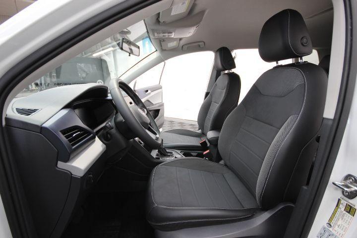 used 2022 Volkswagen Taos car, priced at $19,995