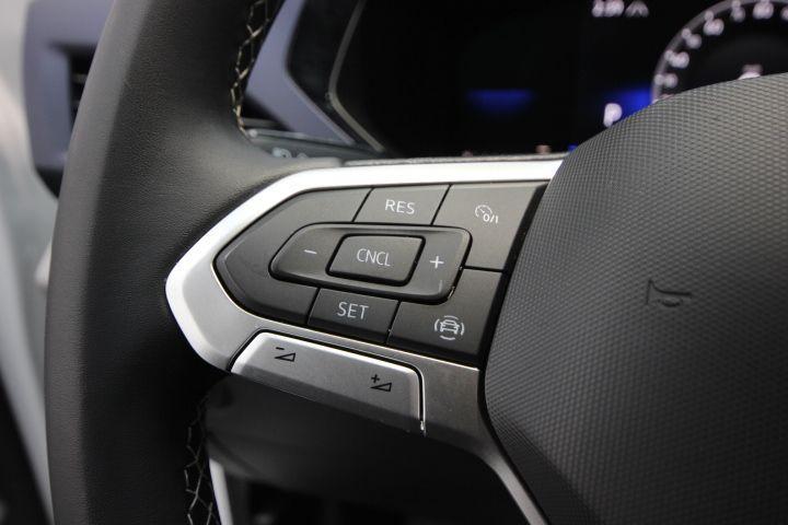 used 2022 Volkswagen Taos car, priced at $19,995