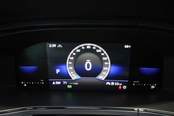 used 2022 Volkswagen Taos car, priced at $19,995