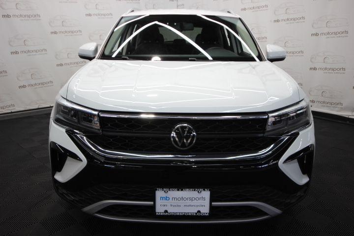 used 2022 Volkswagen Taos car, priced at $19,995
