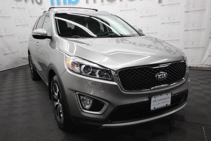 used 2017 Kia Sorento car, priced at $11,995