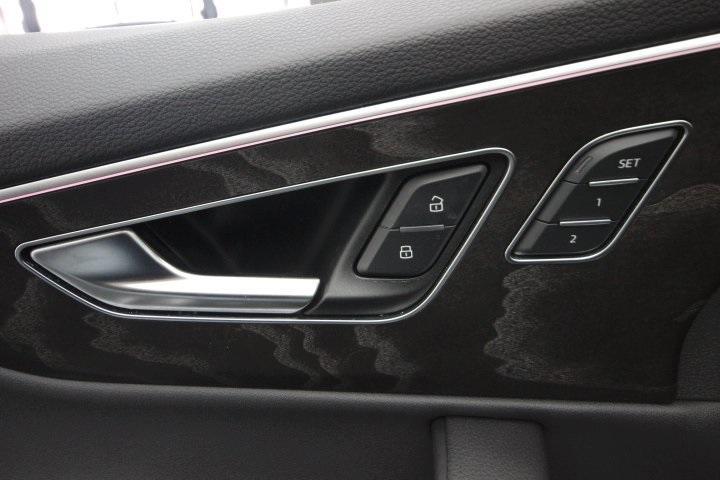 used 2022 Audi Q7 car, priced at $36,995