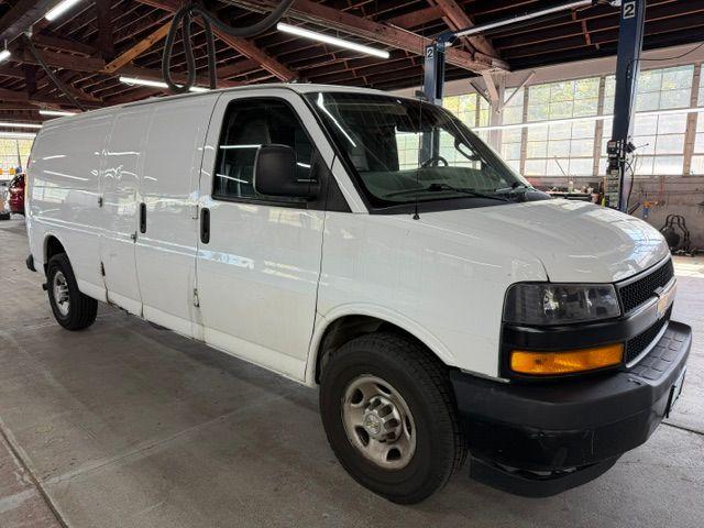 used 2021 Chevrolet Express 3500 car, priced at $23,995