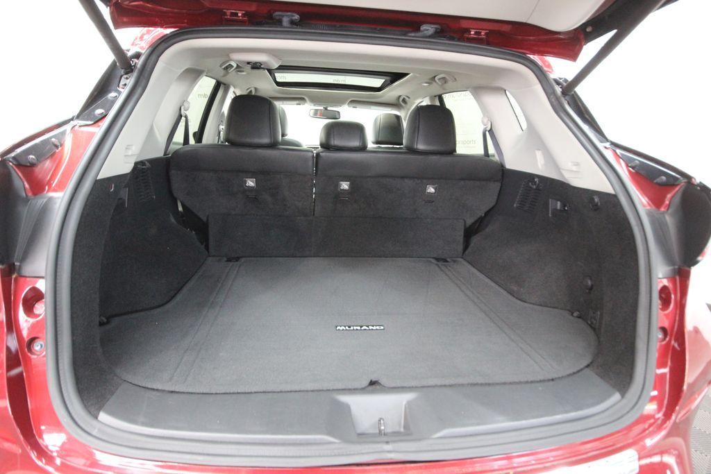 used 2017 Nissan Murano car, priced at $15,995