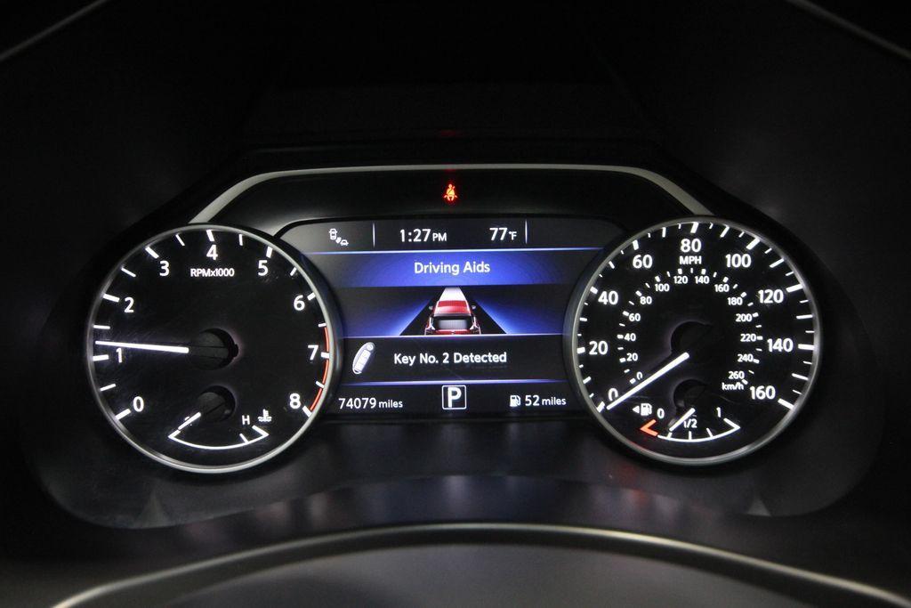used 2017 Nissan Murano car, priced at $15,995