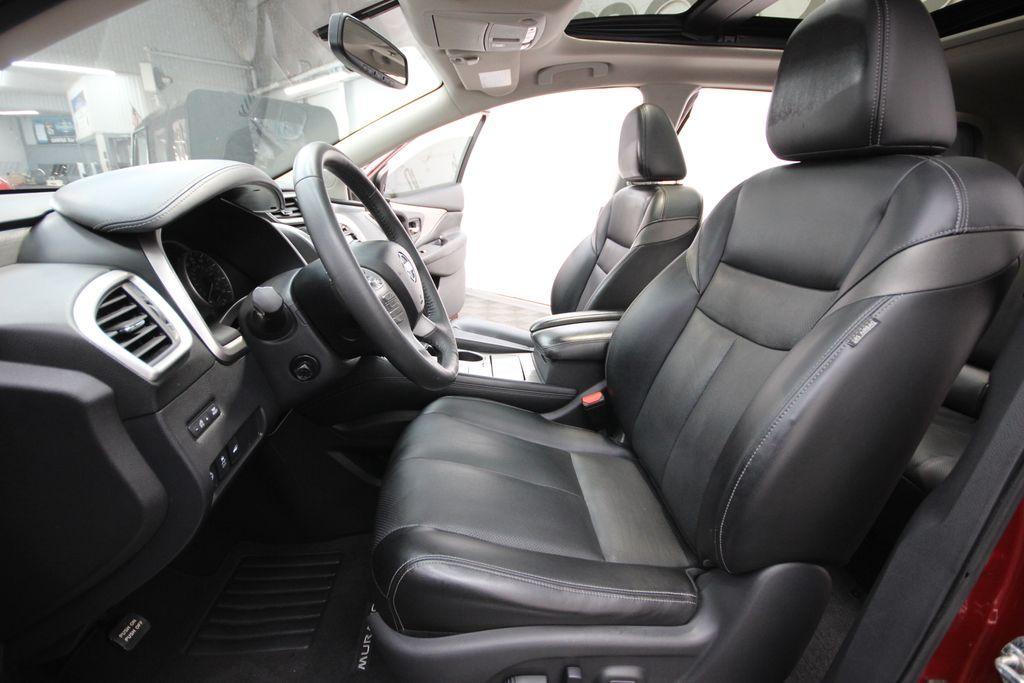 used 2017 Nissan Murano car, priced at $15,995