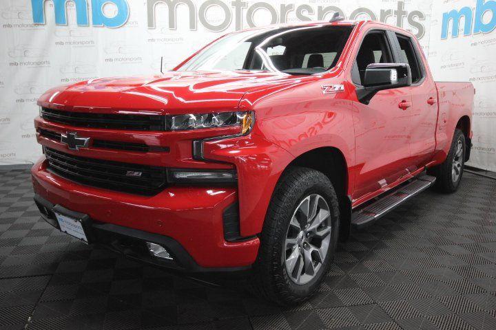 used 2019 Chevrolet Silverado 1500 car, priced at $28,995