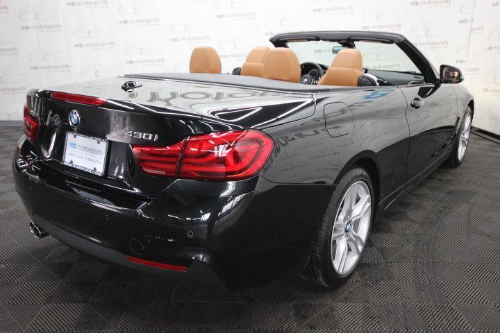 used 2019 BMW 430 car, priced at $19,795