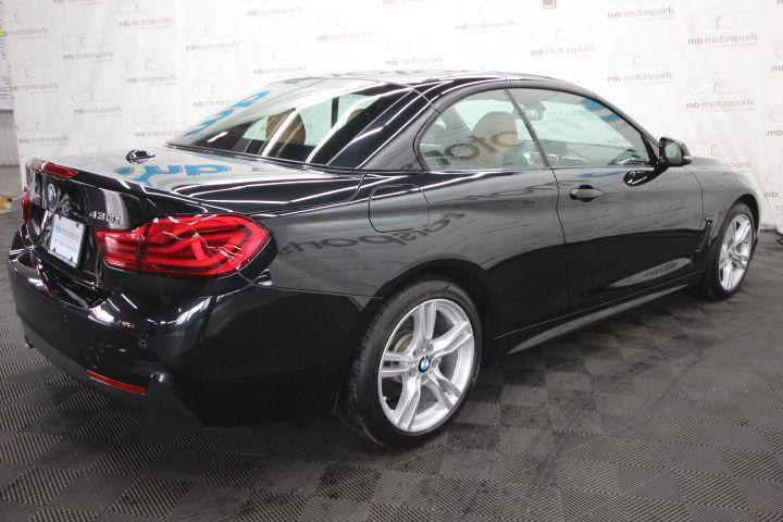 used 2019 BMW 430 car, priced at $19,795