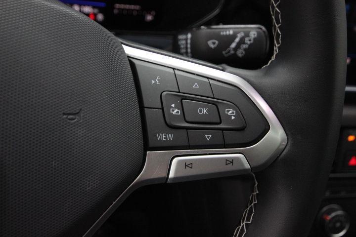 used 2022 Volkswagen Taos car, priced at $21,995