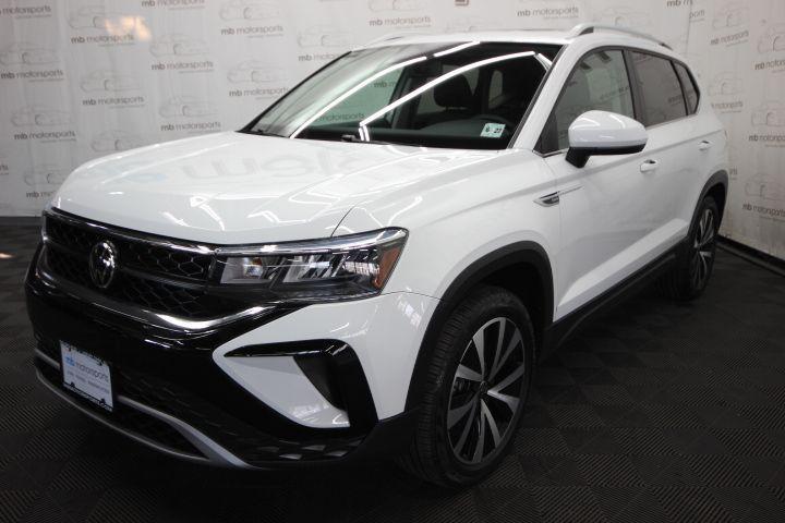 used 2022 Volkswagen Taos car, priced at $21,995