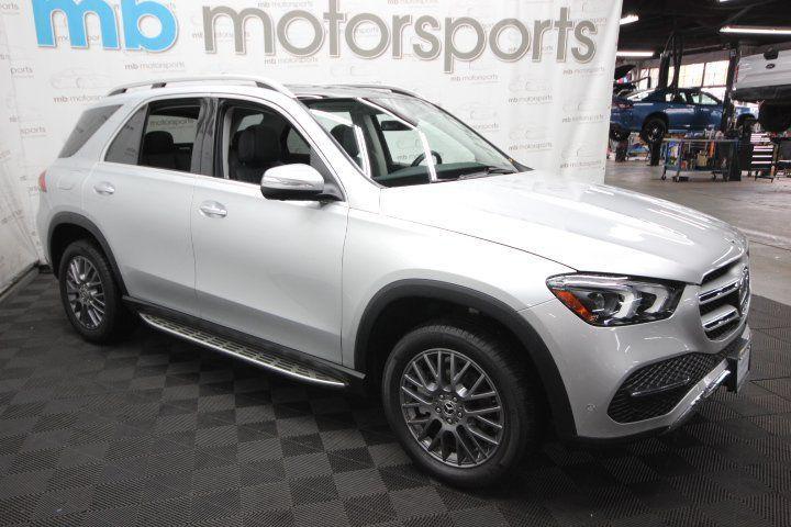 used 2021 Mercedes-Benz GLE 350 car, priced at $28,995