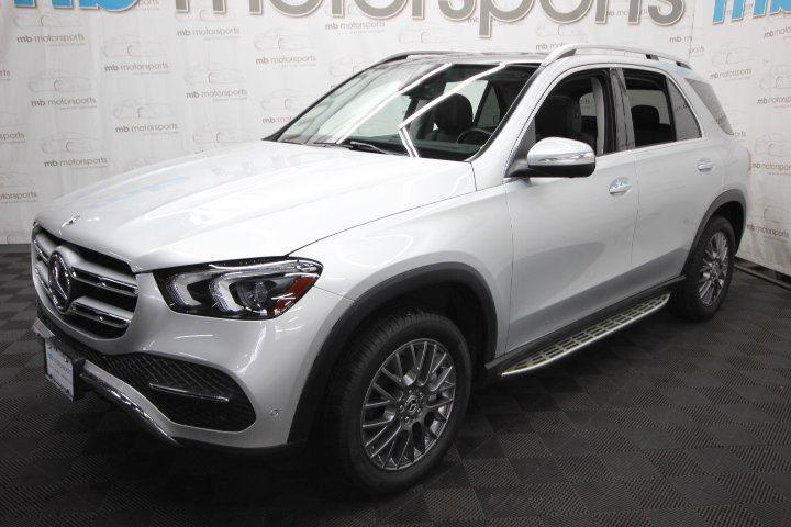 used 2021 Mercedes-Benz GLE 350 car, priced at $28,995