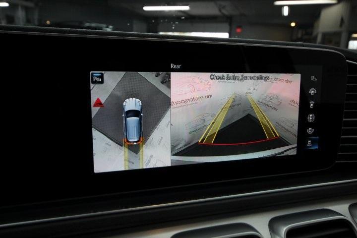 used 2021 Mercedes-Benz GLE 350 car, priced at $28,995