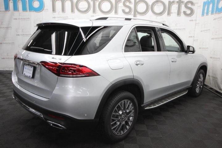 used 2021 Mercedes-Benz GLE 350 car, priced at $28,995