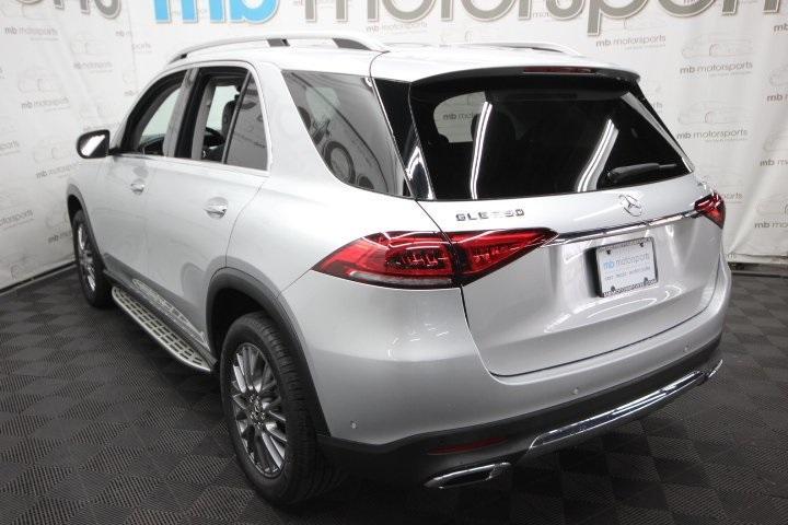 used 2021 Mercedes-Benz GLE 350 car, priced at $28,995
