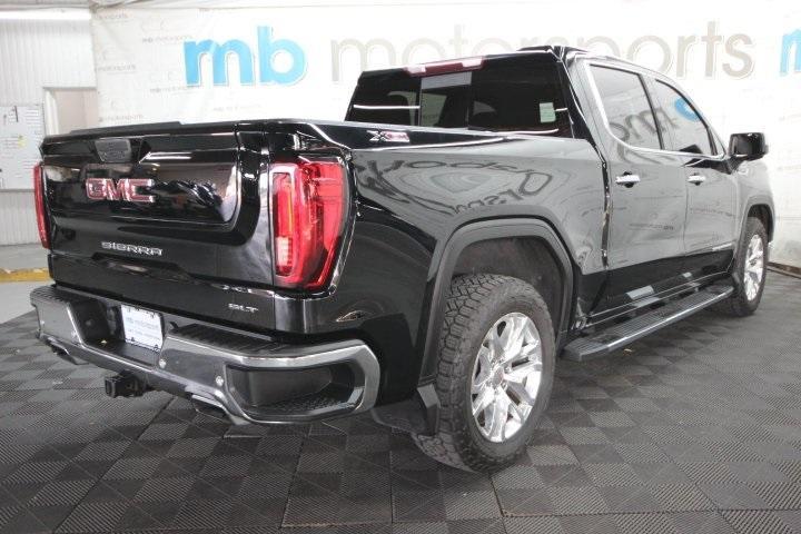 used 2020 GMC Sierra 1500 car, priced at $34,995