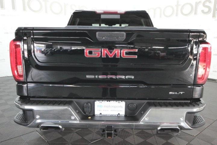used 2020 GMC Sierra 1500 car, priced at $34,995