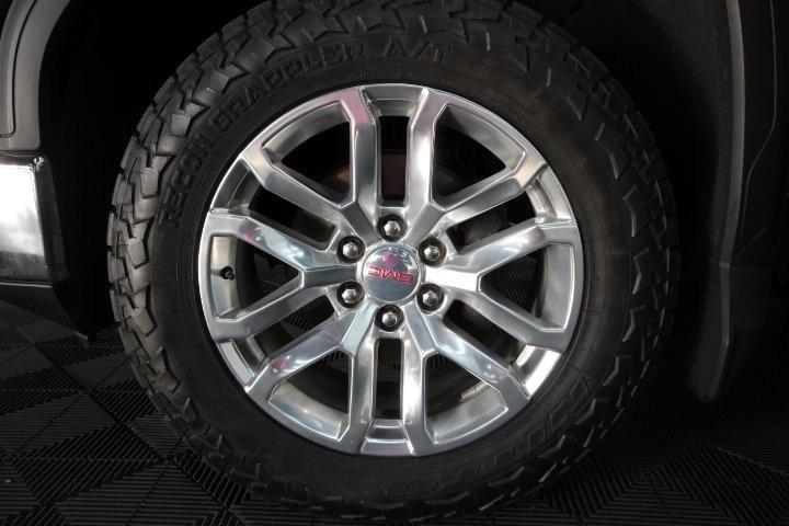 used 2020 GMC Sierra 1500 car, priced at $34,995