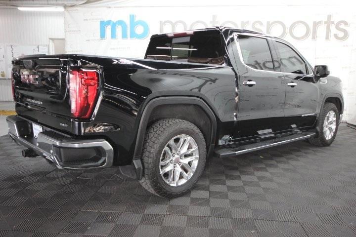 used 2020 GMC Sierra 1500 car, priced at $34,995