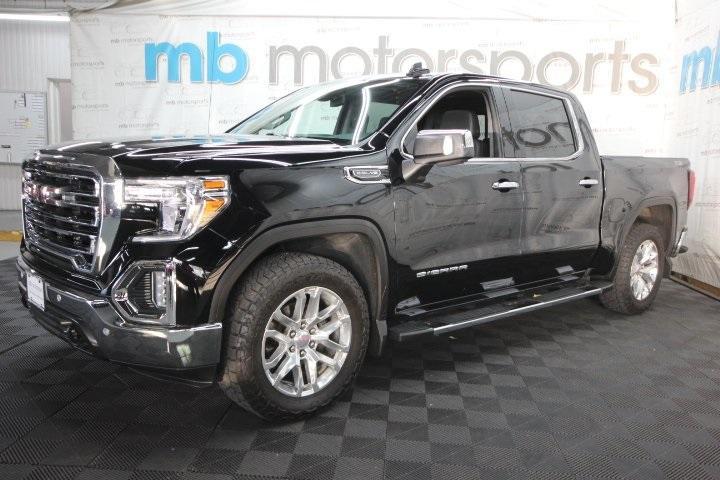 used 2020 GMC Sierra 1500 car, priced at $34,995
