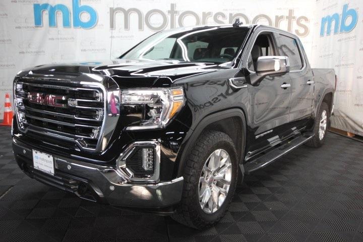 used 2020 GMC Sierra 1500 car, priced at $34,995