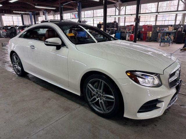 used 2018 Mercedes-Benz E-Class car, priced at $26,995