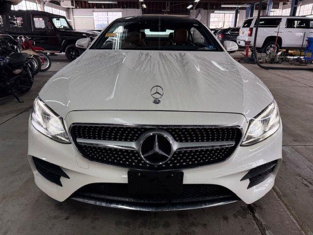 used 2018 Mercedes-Benz E-Class car, priced at $26,995