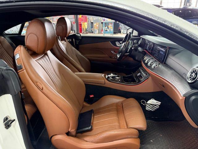 used 2018 Mercedes-Benz E-Class car, priced at $26,995