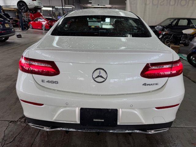used 2018 Mercedes-Benz E-Class car, priced at $26,995