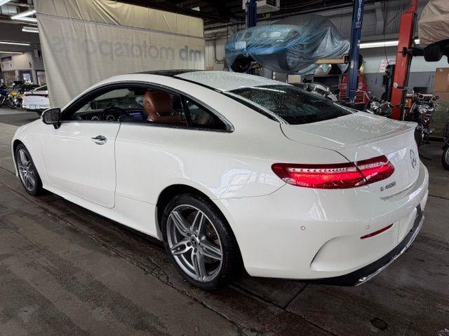 used 2018 Mercedes-Benz E-Class car, priced at $26,995