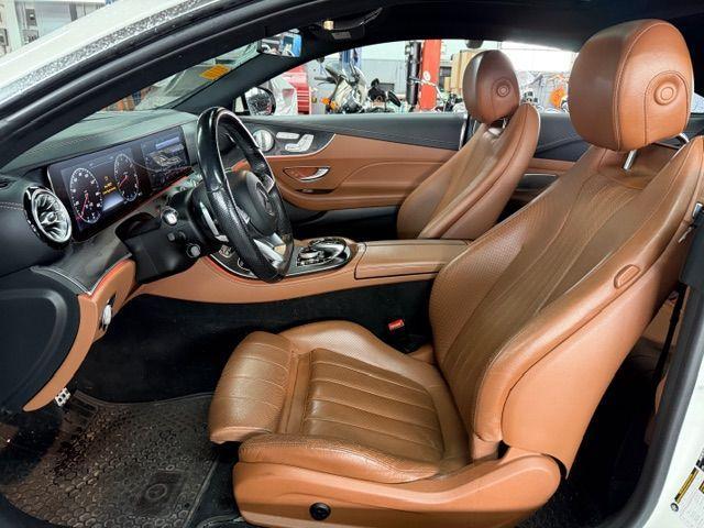 used 2018 Mercedes-Benz E-Class car, priced at $26,995